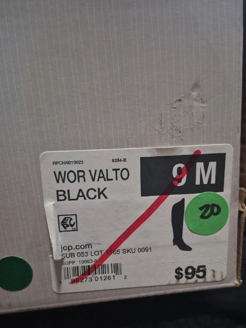 Worthington sleek over